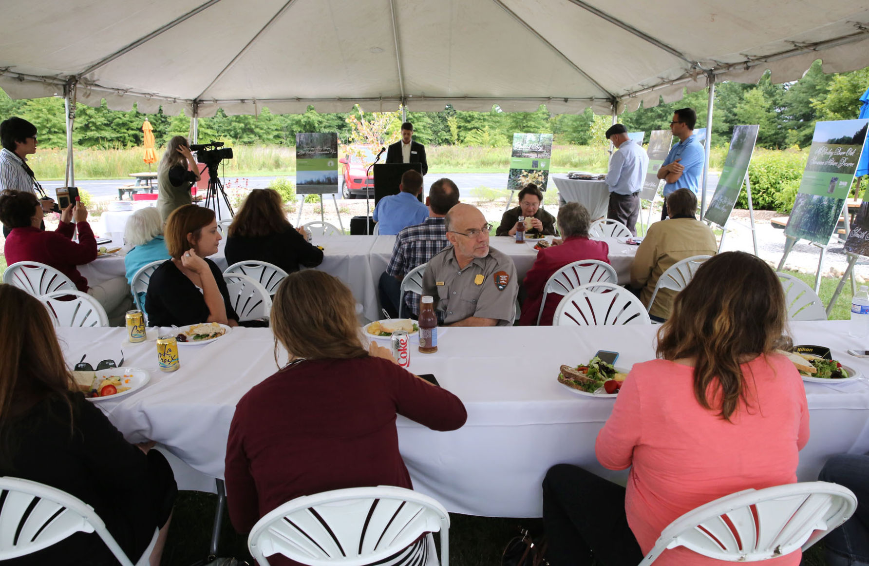NIPSCO and local environmental organizations celebrate a $2 million effort